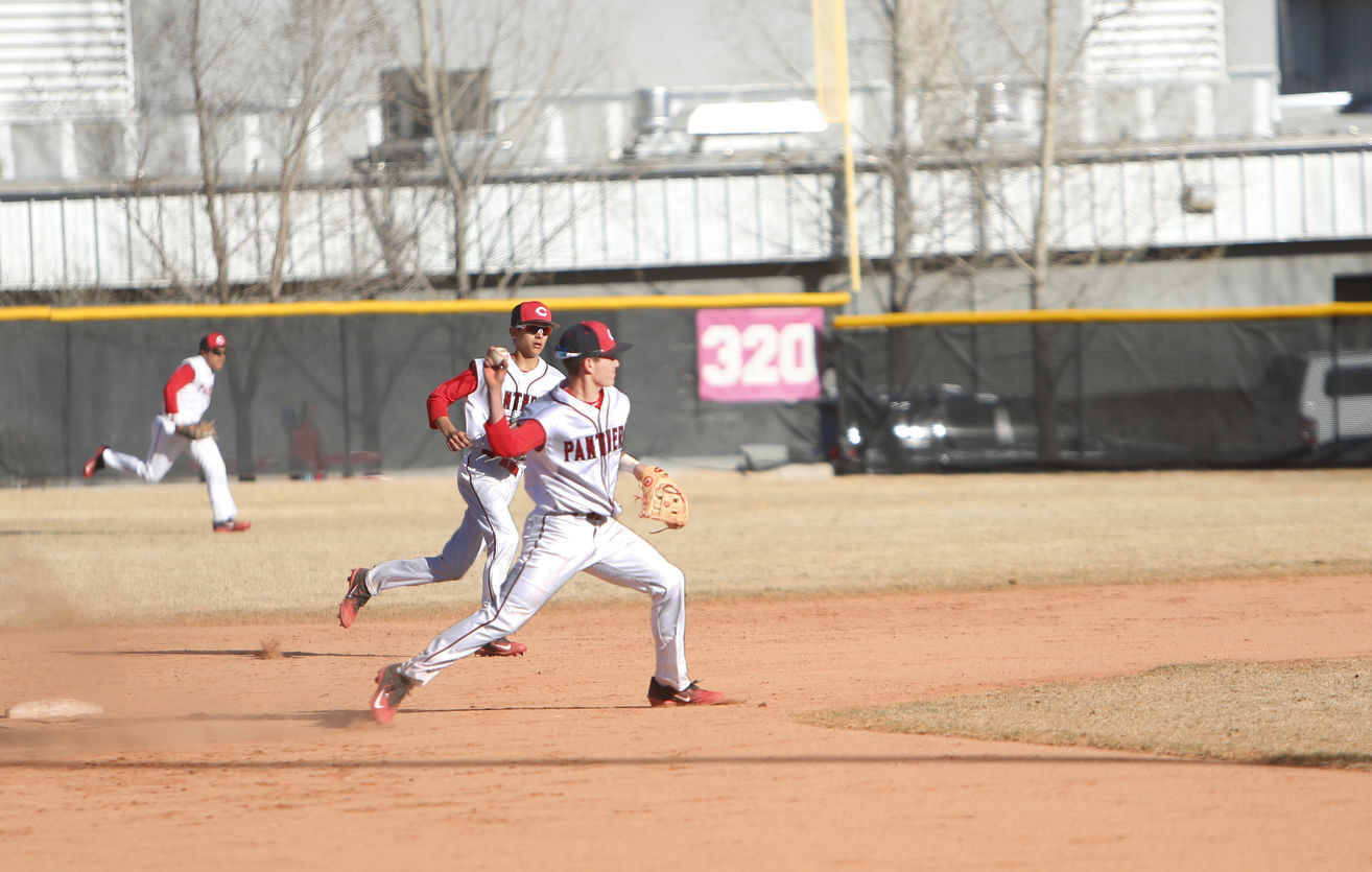 Coconino High Estrella Foothills Baseball